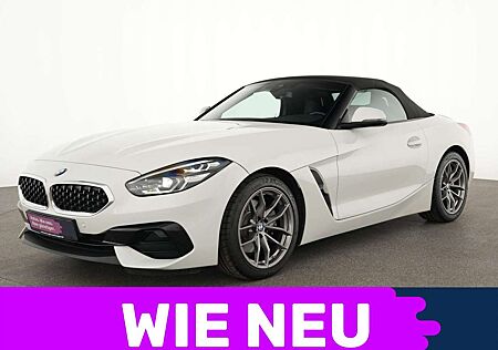 BMW Z4 Navigation|LED|Leder Vernasca|HiFi|Tempomat