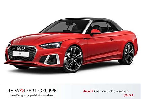 Audi A5 S line 40 TDI quattro S tronic ACC