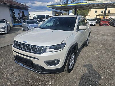 Jeep Compass Limited 4WD ACC,AHK