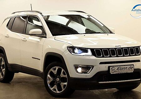 Jeep Compass 1.4 170PS MultiAir Automatik 4WD ACC Cam