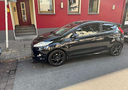 Ford Fiesta 1.6 Ti-VCT Sport S