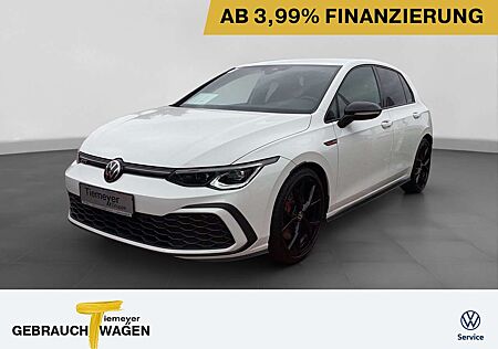 VW Golf GTI Volkswagen BLACK STYLE PRIVACY LED+ LM19