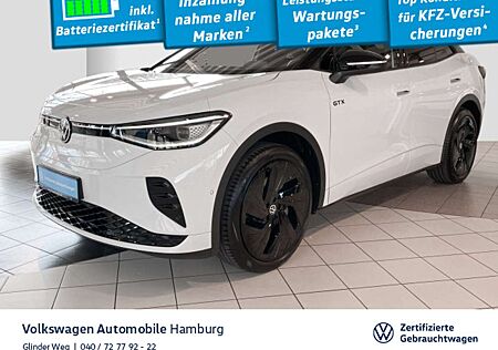VW ID.5 Volkswagen GTX Allrad DSG Panoramadach AHK Rückfahrkam