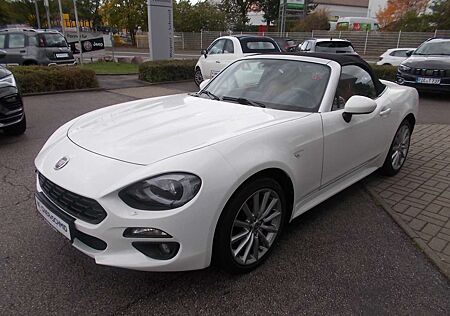 Fiat 124 Spider 1.4 MultiAir Turbo Lusso