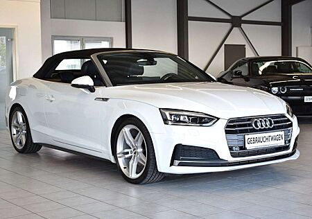 Audi A5 Cabriolet S-LINE/LED/ALCAN/NAVI/DIGITALCOCKP.