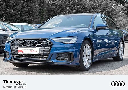 Audi A6 50 TDI Q S LINE UPE93 PANO AHK OPTIK-PK