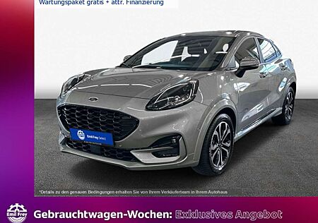 Ford Puma 1.0 EcoBoost Hybrid Aut. ST-LINE