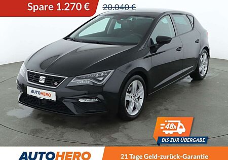 Seat Leon 1.5 TSI ACT FR*NAVI*TEMPO*PDC*SHZ*ALU*KLIMA*