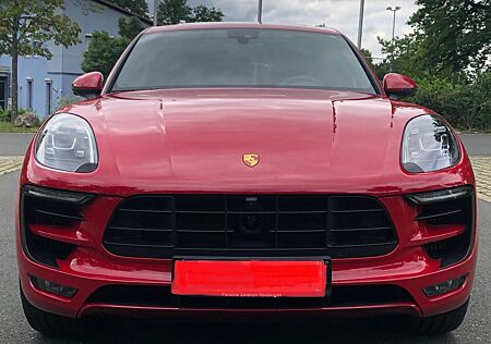 Porsche Macan GTS PDK
