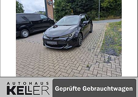 Toyota Corolla 2.0 Hybrid Touring Sports Team Deutschland