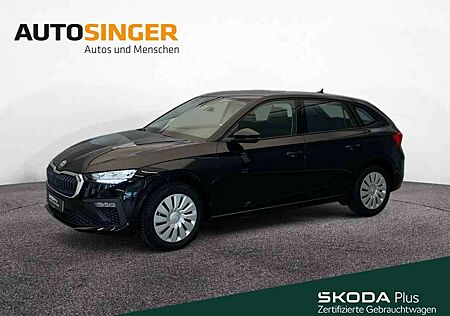 Skoda Scala Essence 1.0 TSI DSG *AHK*LANE*SHZ*LED*GRA*