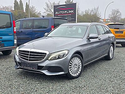Mercedes-Benz C 220 BlueTec AHK TLEDER NAVI PDC LED