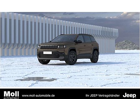 Jeep Compass Elektro-First Edition Sicherheits-Paket Matrix LED
