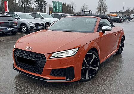 Audi TTS ROADSTER 19Z./NAV+/KEYLESS/B&O/DAB/APS+/VC