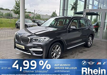 BMW X3 xDrive30e XLine H&K AHK DrivingAssist HeadUp