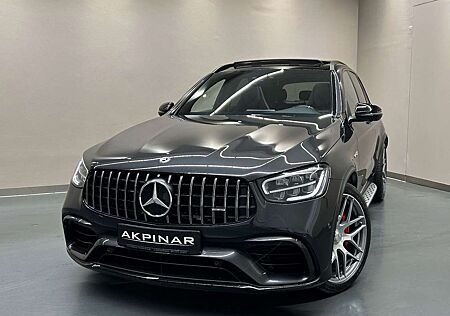 Mercedes-Benz GLC 63 AMG GLC63 S AMG 4M *PERFORMANCE SITZ*NIGHT*PANO*BURM