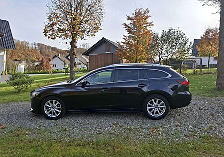 Mazda 6 2.0 Kombi SKYACTIV-G Center-Line