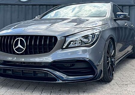 Mercedes-Benz CLA 200 Peak Edition 7-G/AMG/Pano/Carplay/LED