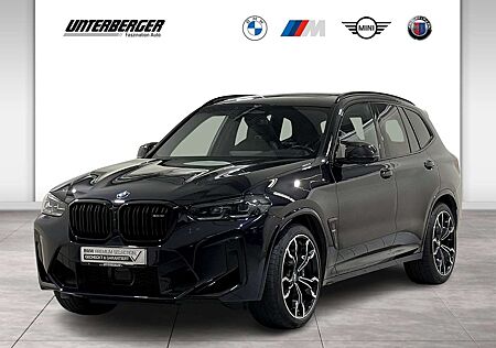 BMW X3 M gebraucht kaufen BMW X3 M M Competition AHK ACC DA-Pro PA+ 360° HUD