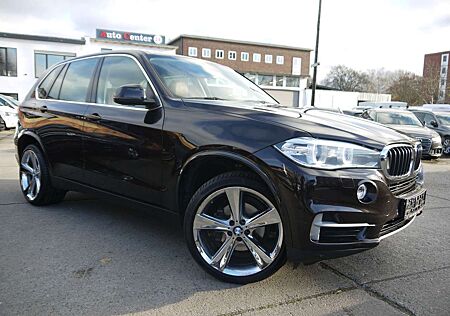 BMW X5 xDrive30d/Leder/Automatik/21"/Head-Up