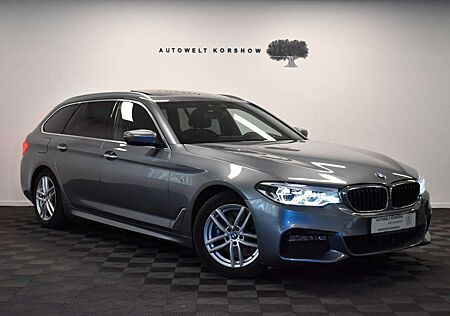 BMW 530 D Touring M Sport *HUD*KEYLESS*AHK*360° KAM