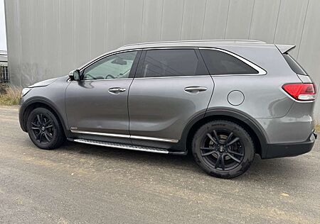 Kia Sorento Platinum Edition 4WD