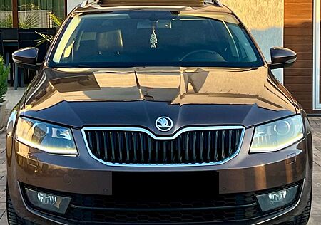 Skoda Octavia Wagon 2.0 TDI Elegance 150ps