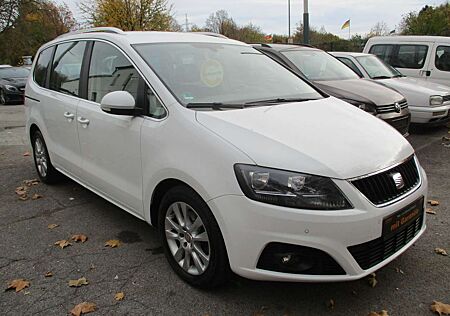 Seat Alhambra Sport