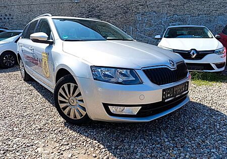 Skoda Octavia Combi Ambition-SR-WR-ALU