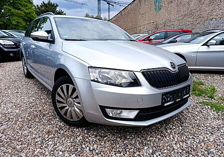 Skoda Octavia Combi Ambition-SR-WR-ALU-TÜV NEU