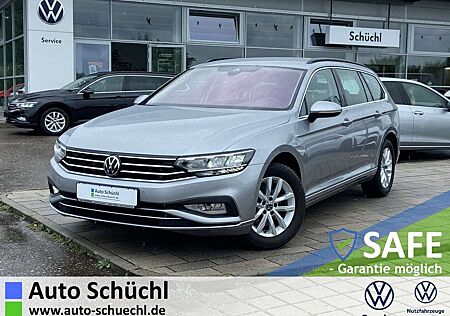 VW Passat Variant Volkswagen 2.0 TDI DSG Business NAVI+LED+KAM