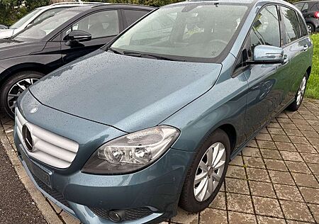 Mercedes-Benz B 180 B -Klasse CDI