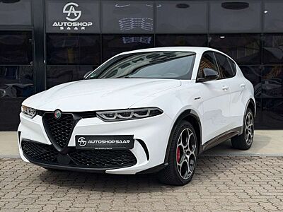 Alfa Romeo Tonale Veloce ALCANTARA/ACC/CAM/SHZ