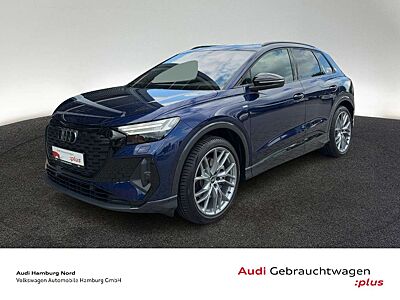 Audi Q4 e-tron Q4 50 e-tron quattro S line AHK Panorama Matrix