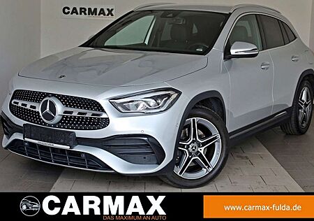 Mercedes-Benz GLA 220 d 4M, AMG line,T.Leder,Navi,LED,SH,Kamera
