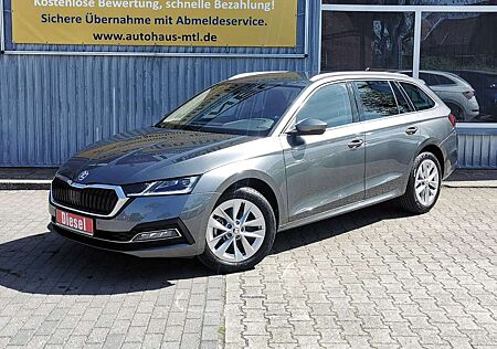 Skoda Octavia 2.0 TDI DSG STYLE COMBI NAVI 3x Heizung