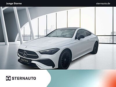 Mercedes-Benz CLE 200 CLE 200 Coupé AMG Premium Pano Night Ambiente