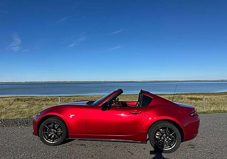 Mazda MX-5 SKYACTIV-G 160 Exclusive-Line
