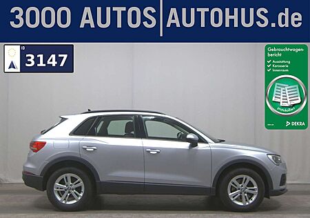 Audi Q3 35 TDI LED vc ACC PDC Shz