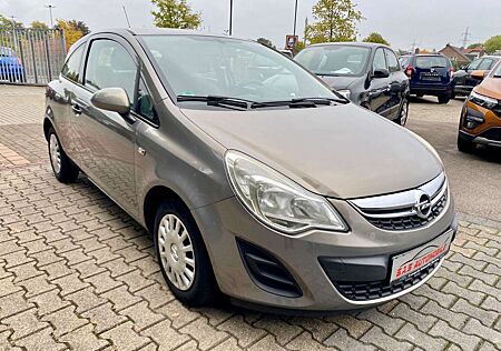 Opel Corsa D Selection/Scheckheft-gepfleter Zustand