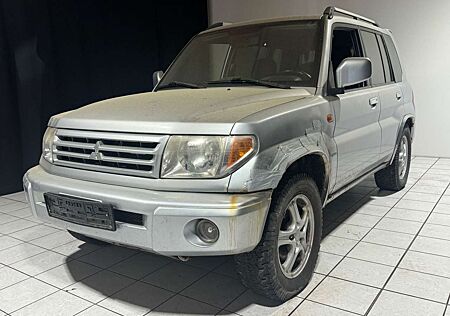 Mitsubishi Pajero Pinin 1800 4x4 pininfarina *KLIMA*AHK*