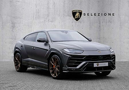 Lamborghini Urus Grigio Keres Matt, Full Exterior Carbon