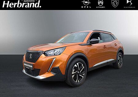 Peugeot 2008 Allure +LED+TEMPOMAT+CARPLAY+LANEASSIST+