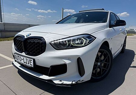 BMW 135 i xDrive*PAN*VIRT*NAVI*LASER*HEAD-UP*KAMERA