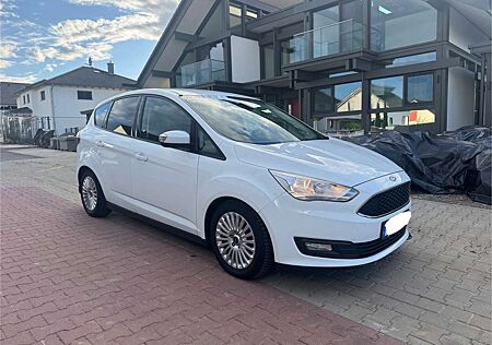 Ford C-Max Zahnriemen & Kupplung NEU | TÜV NEU