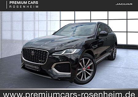 Jaguar F-Pace D300 R-Dynamic SE AWD ACC/Massage Bluetooth