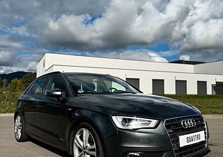 Audi A3 Sportback S line 2.0TDI quattro S-Tronic Keyl