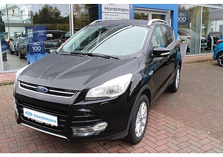 Ford Kuga TITANIUM ECOBOOST, LM, PDC, BEH. WSS & SITZE, AHK,