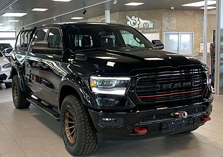 Dodge RAM 1500 LARAMIE 4x4 Crew Cab 5,7l V8 HEMI LPG