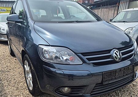 VW Golf Plus Volkswagen Goal